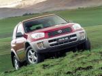Toyota RAV4 3-Door 2000 года (ZA)